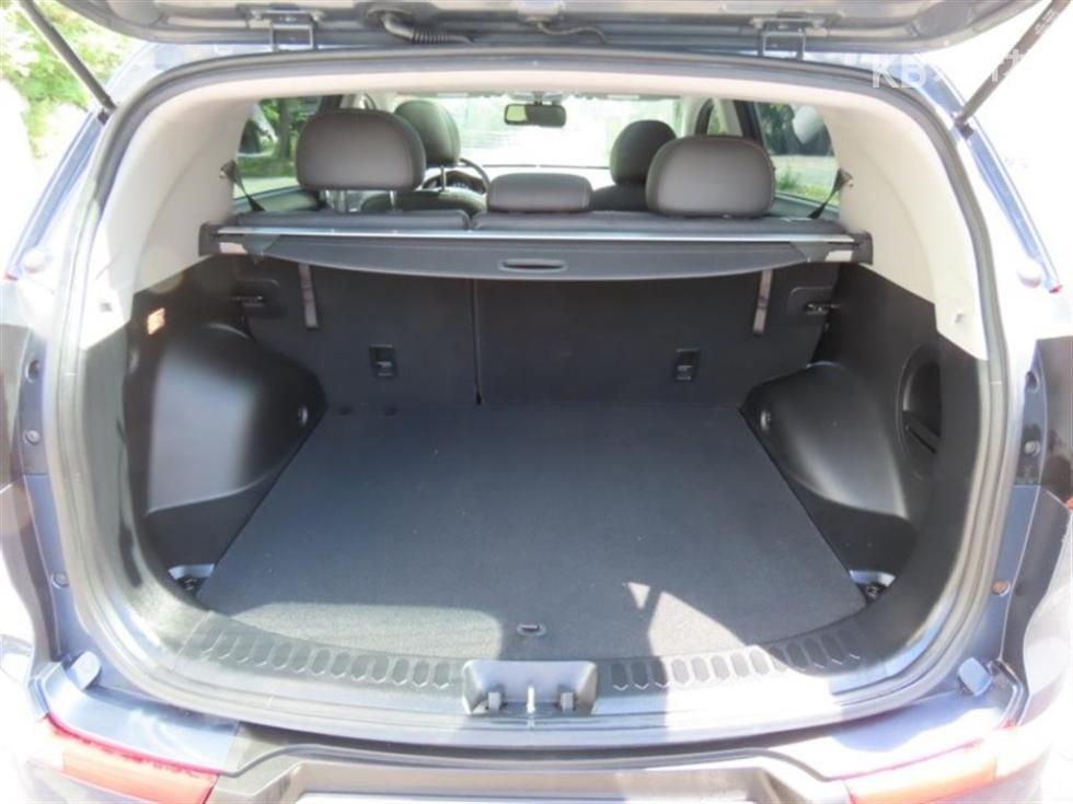 2011 - kia sportage