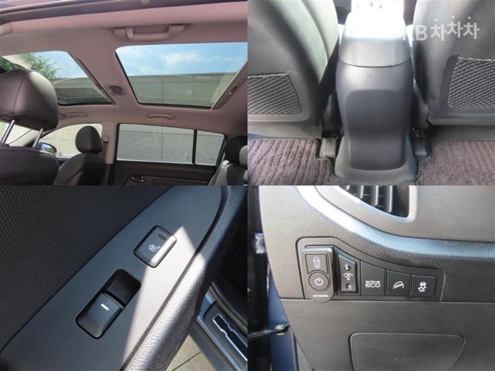 2011 - kia sportage