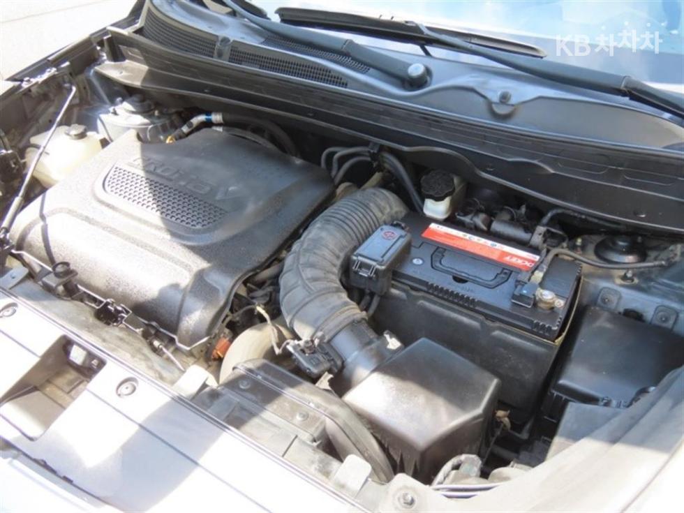 2011 - kia sportage