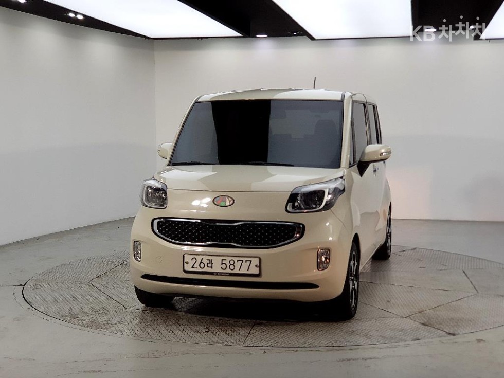 2012 - kia ray