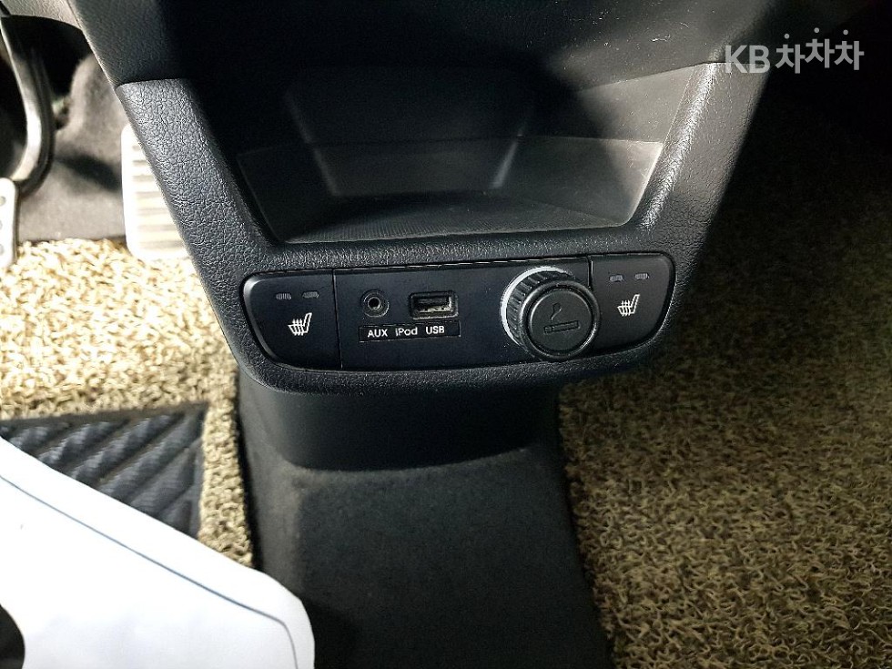2012 - kia ray