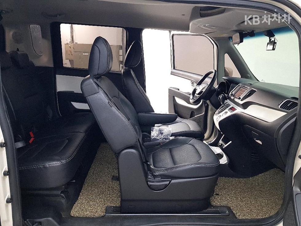 2012 - kia ray
