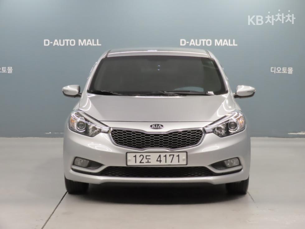 2015 - kia k3
