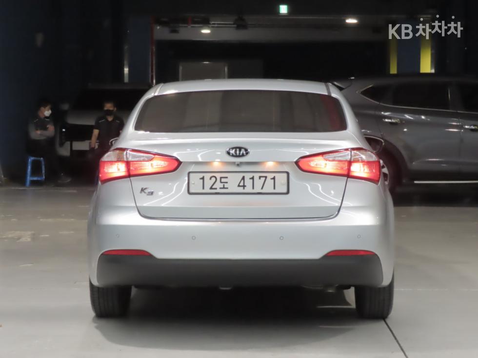 2015 - kia k3