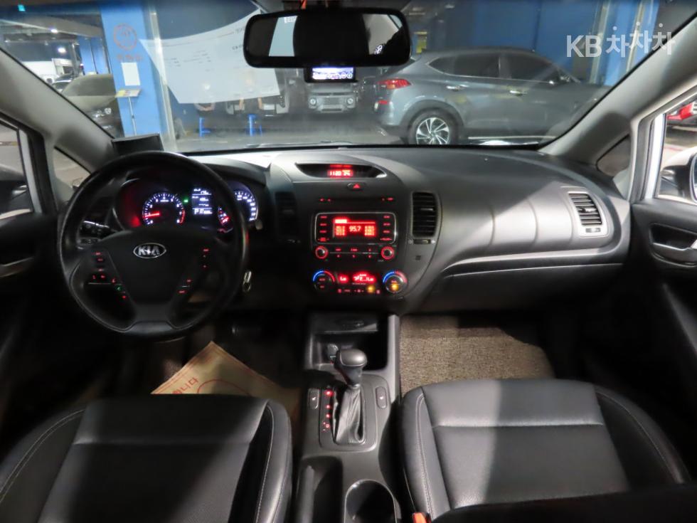 2015 - kia k3