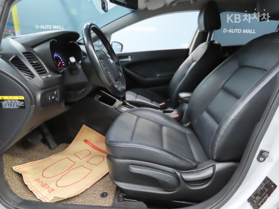 2015 - kia k3
