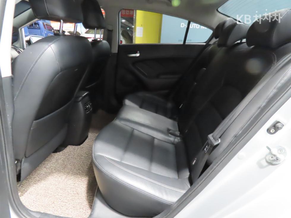 2015 - kia k3