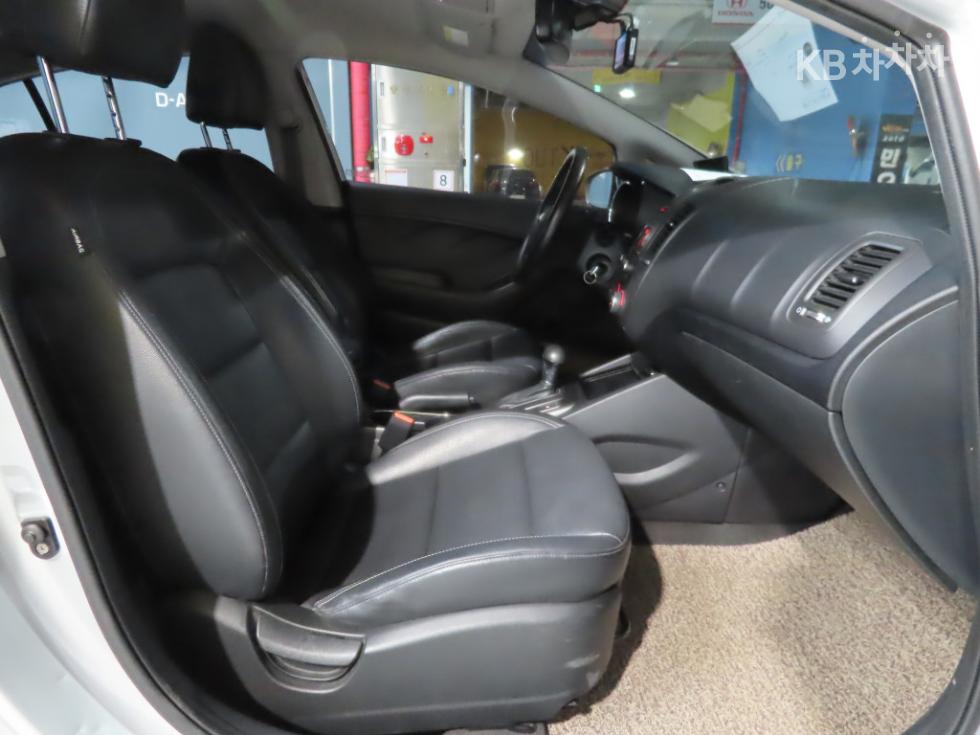 2015 - kia k3