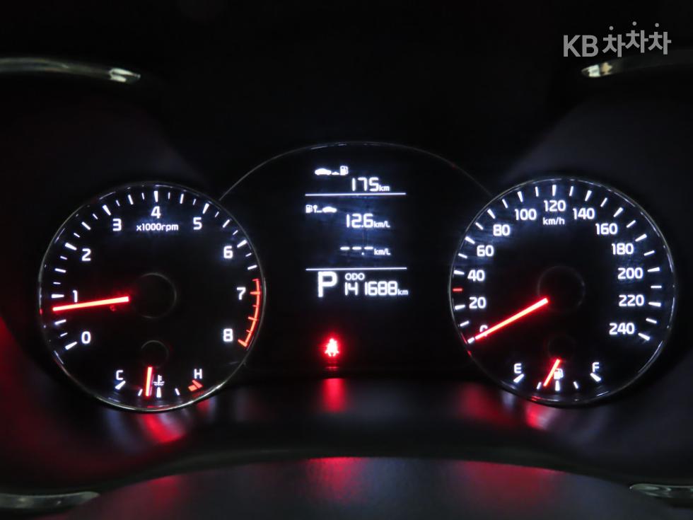 2015 - kia k3