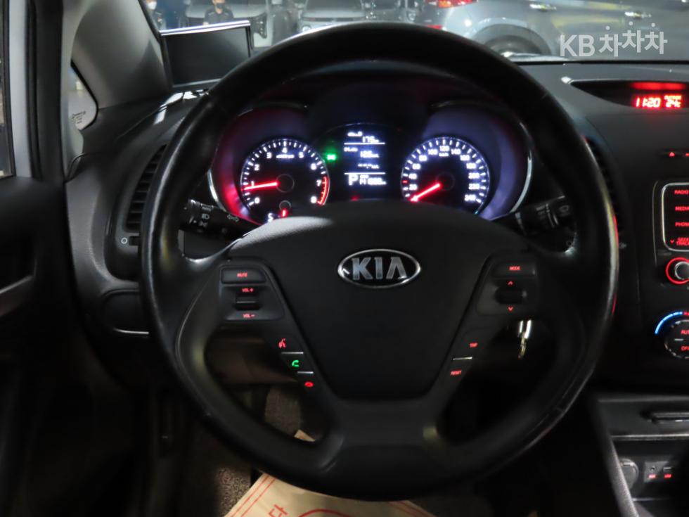 2015 - kia k3
