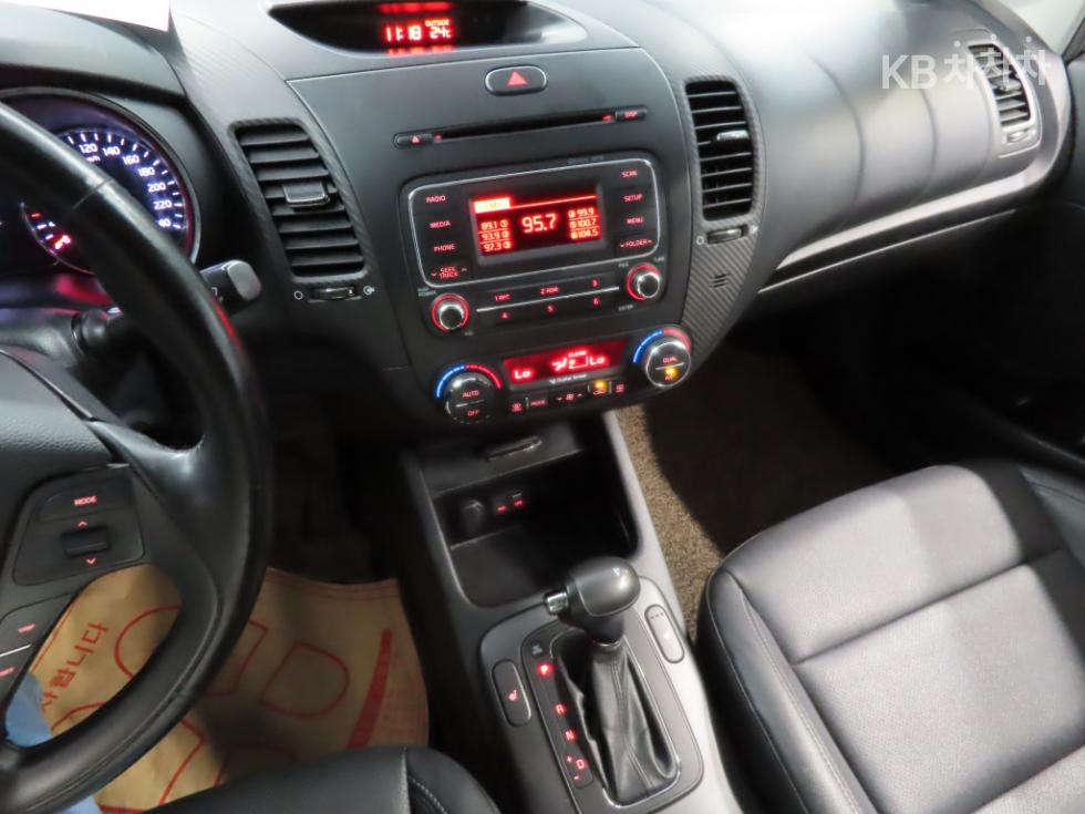 2015 - kia k3
