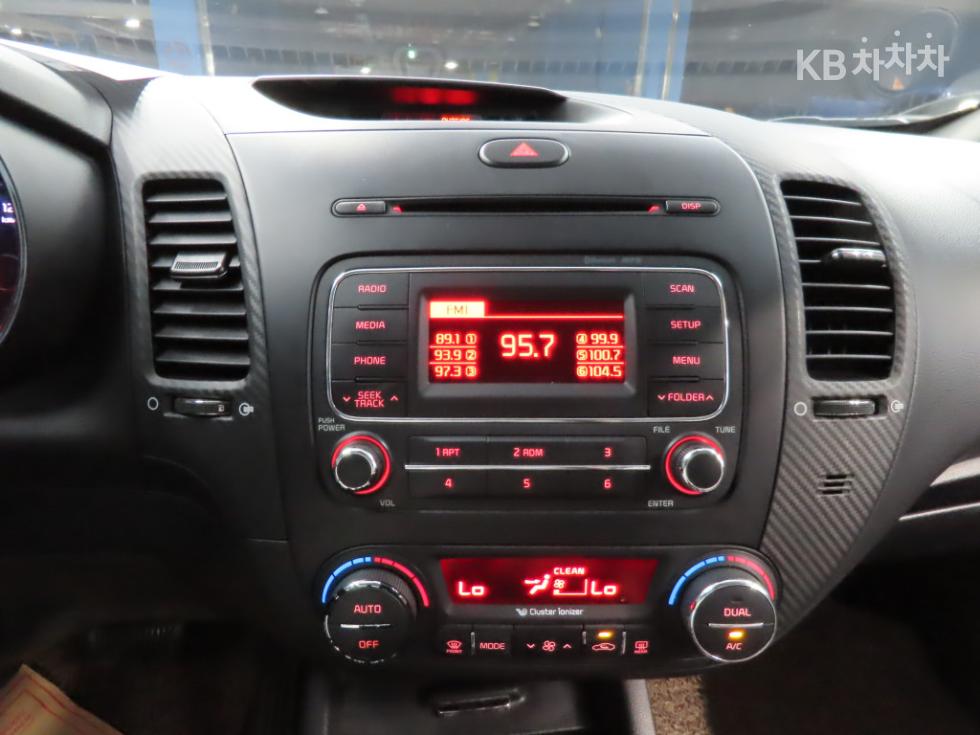 2015 - kia k3
