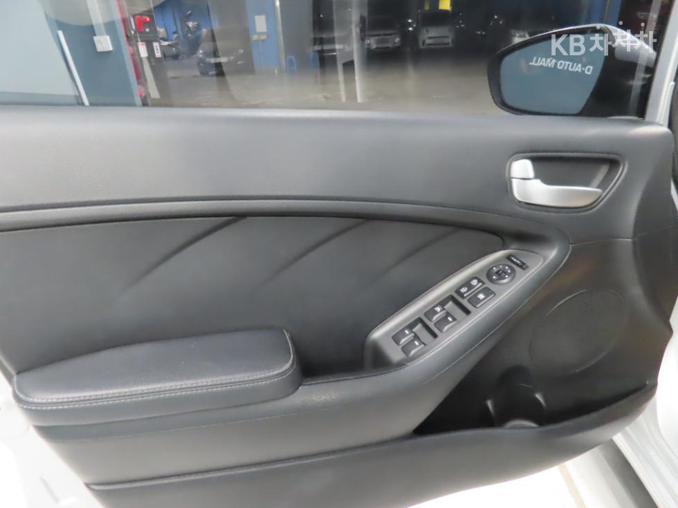 2015 - kia k3