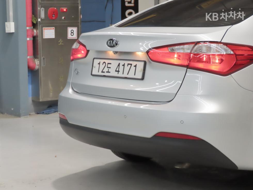 2015 - kia k3