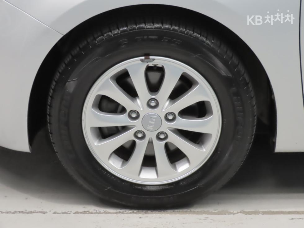 2015 - kia k3