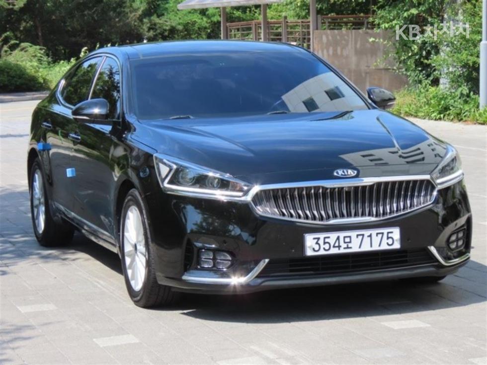 2016 - kia k7