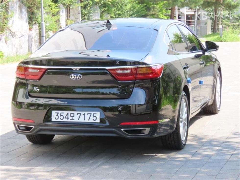 2016 - kia k7