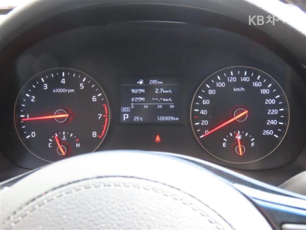 2016 - kia k7