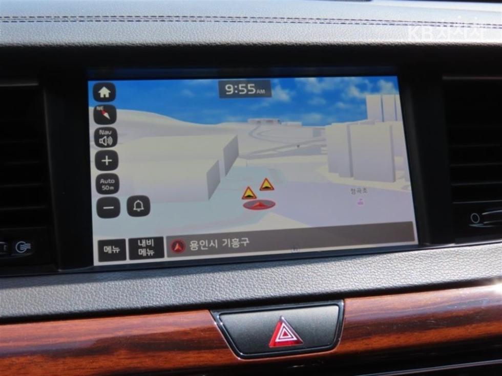 2016 - kia k7