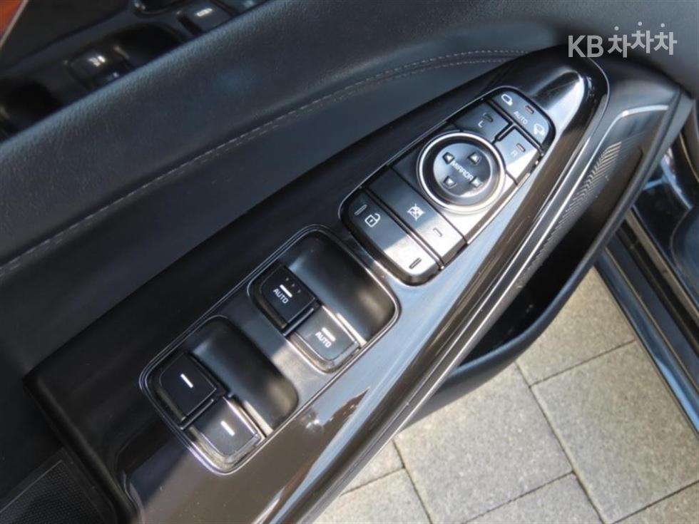 2016 - kia k7