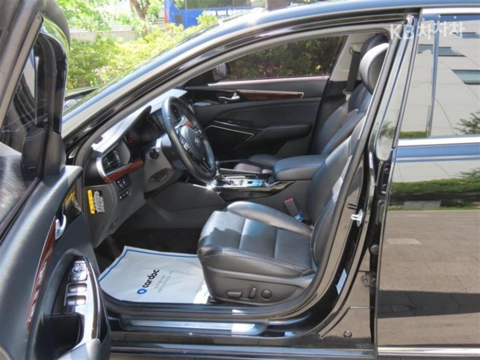 2016 - kia k7