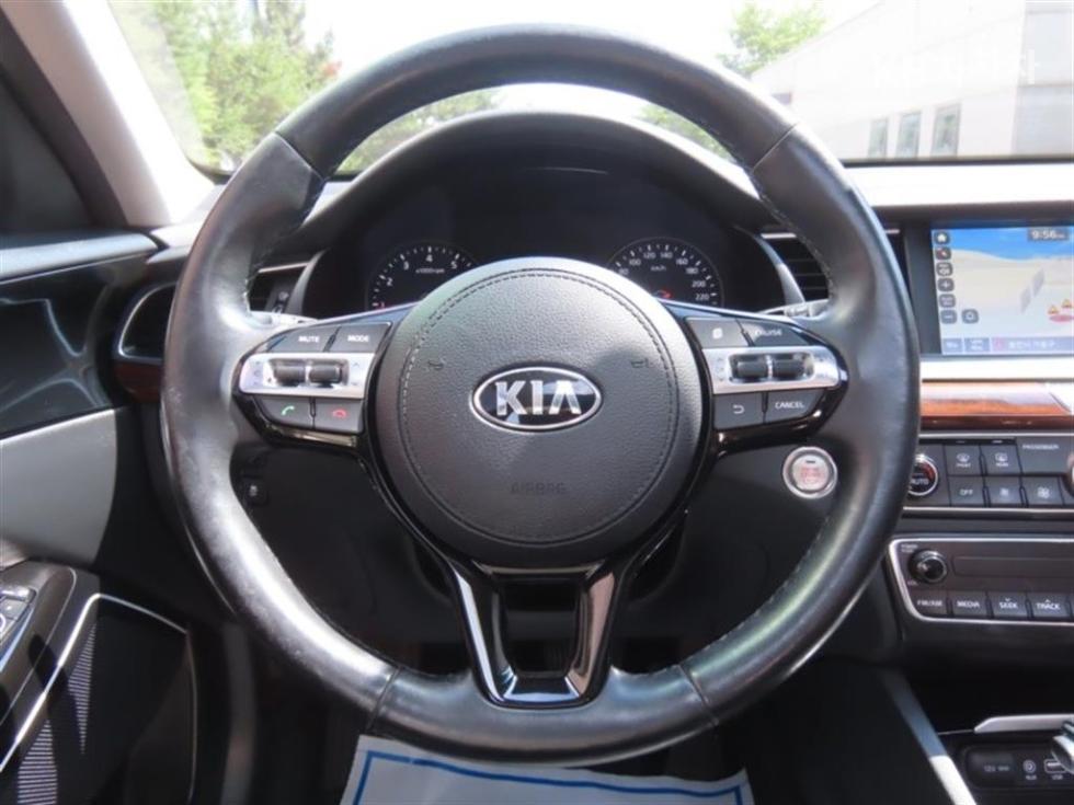 2016 - kia k7