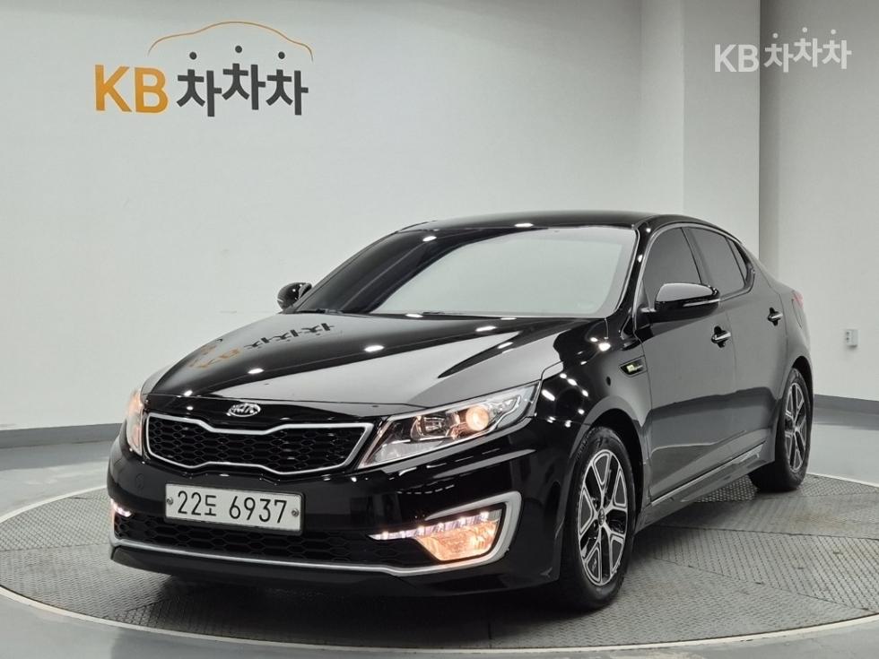 2013 kia k5