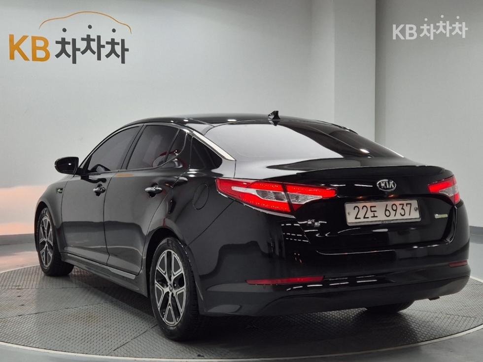 2013 - kia k5