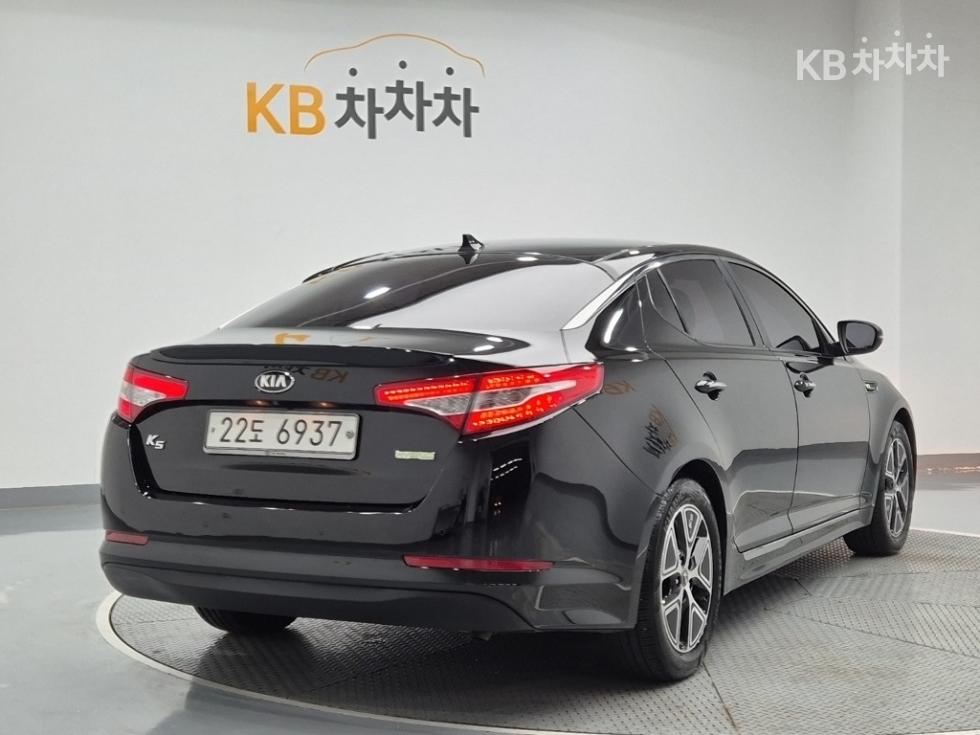 2013 - kia k5