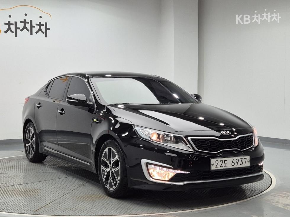 2013 - kia k5