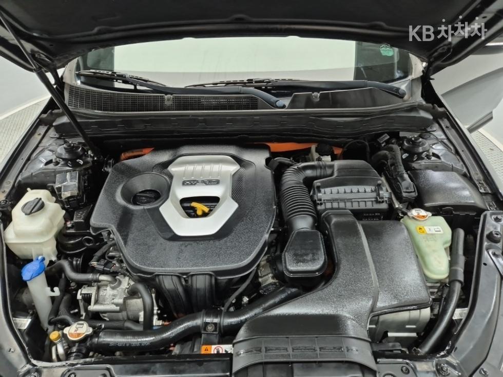 2013 - kia k5