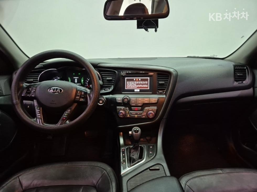 2013 - kia k5