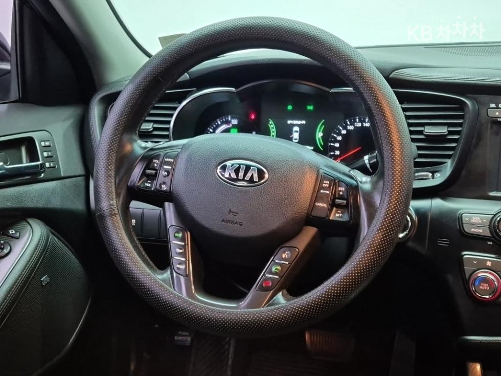 2013 - kia k5