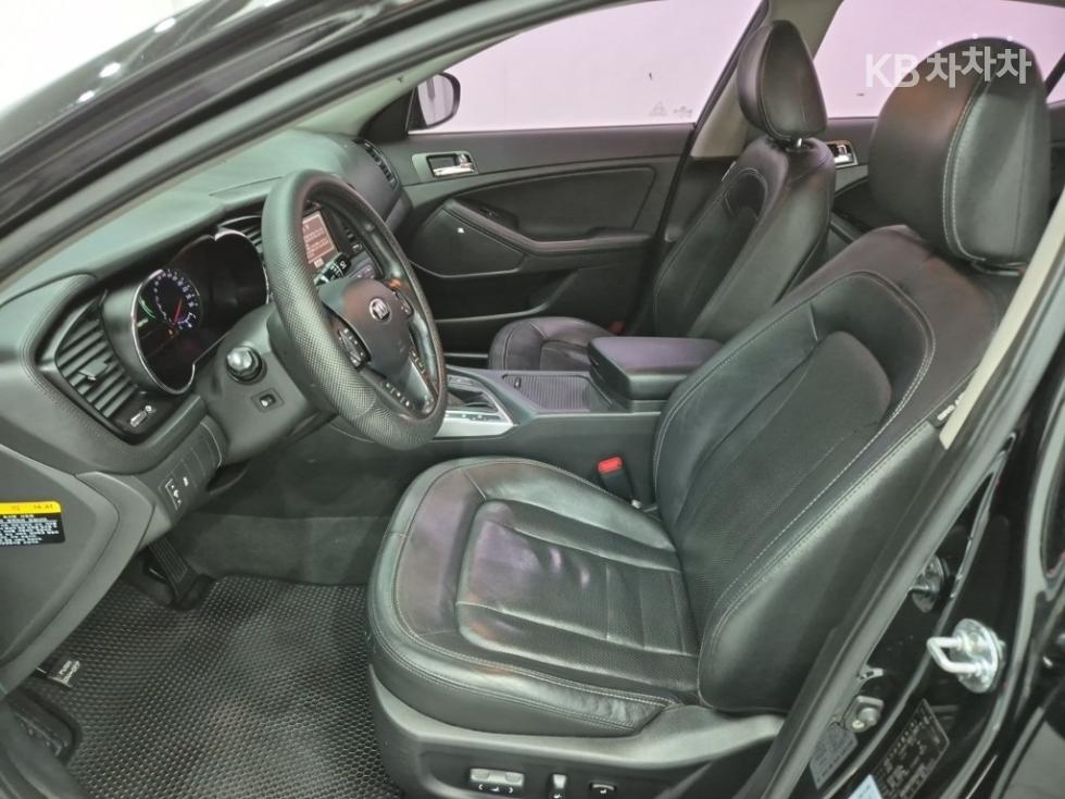 2013 - kia k5