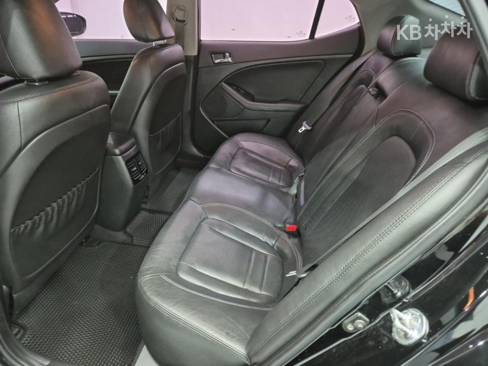 2013 - kia k5