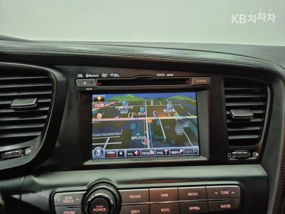 2013 - kia k5