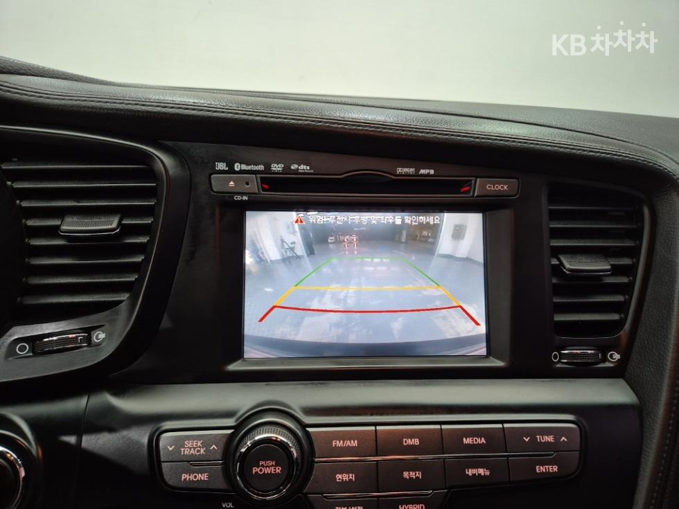 2013 - kia k5