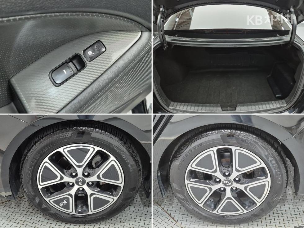 2013 - kia k5
