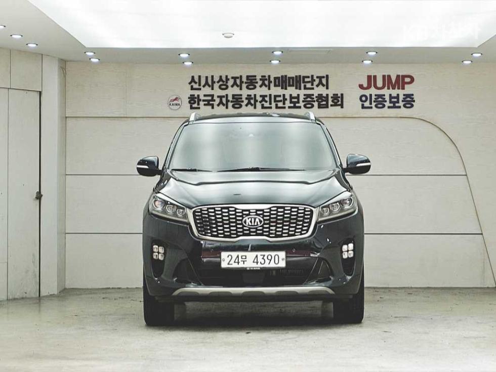 2019 - kia sorento