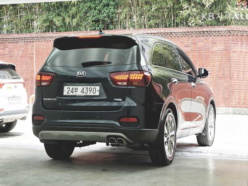 2019 - kia sorento