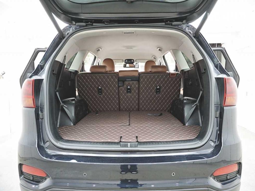 2019 - kia sorento
