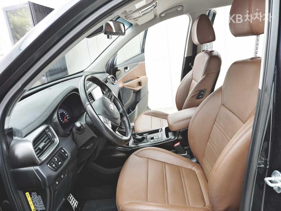 2019 - kia sorento