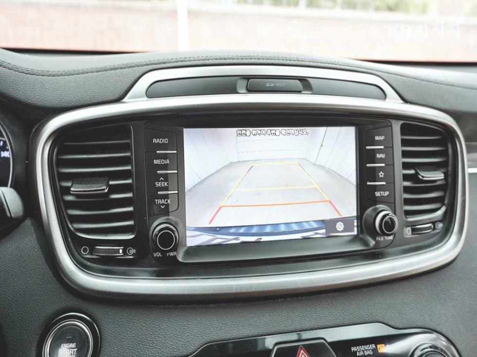 2019 - kia sorento