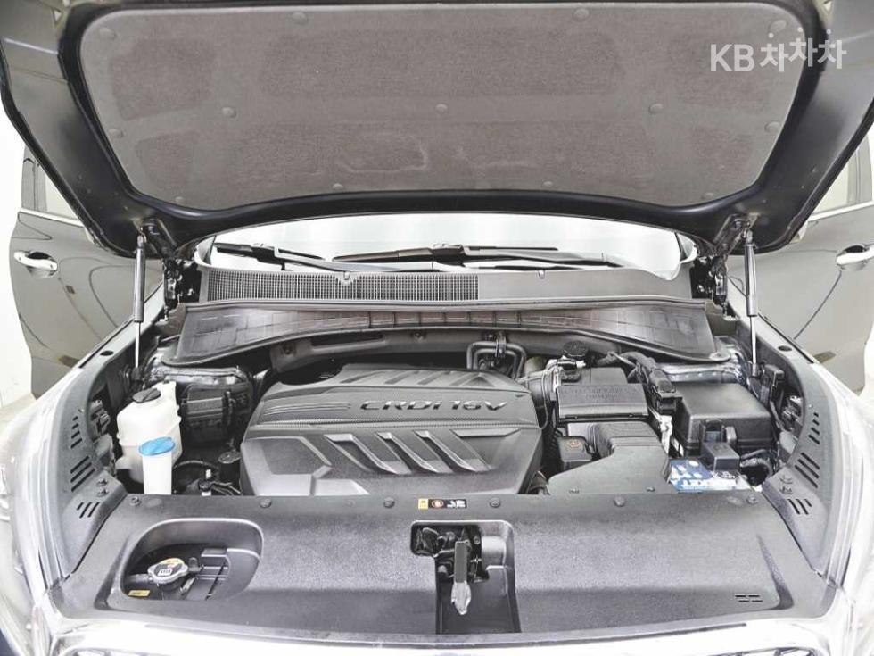 2019 - kia sorento