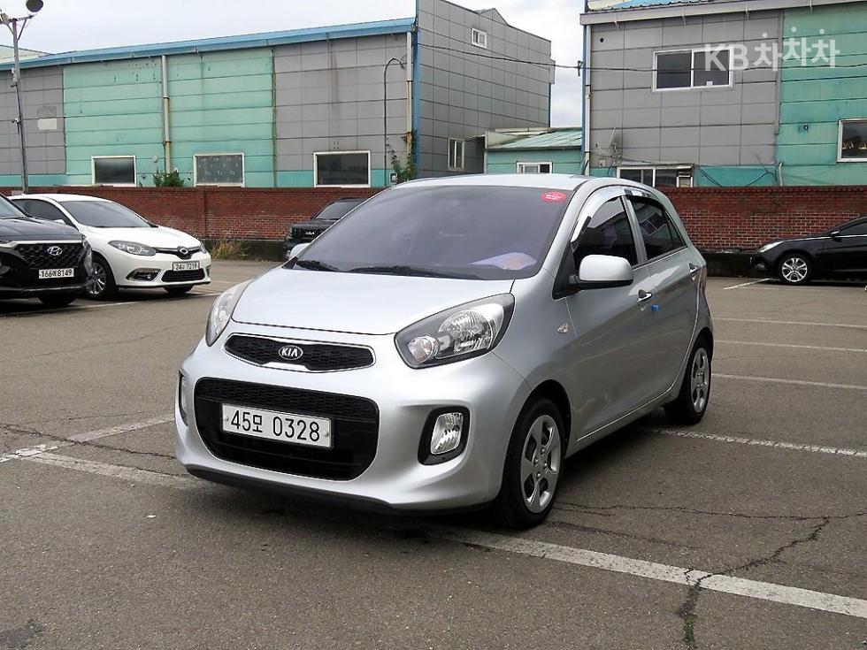 2016 - kia morning