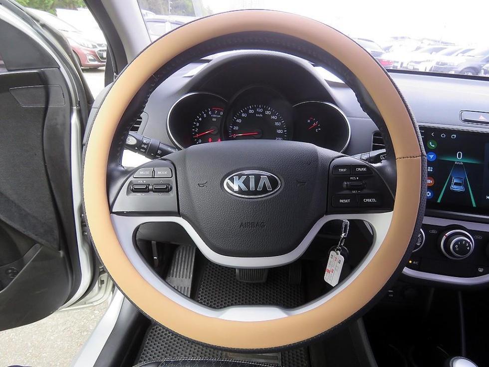 2016 - kia morning