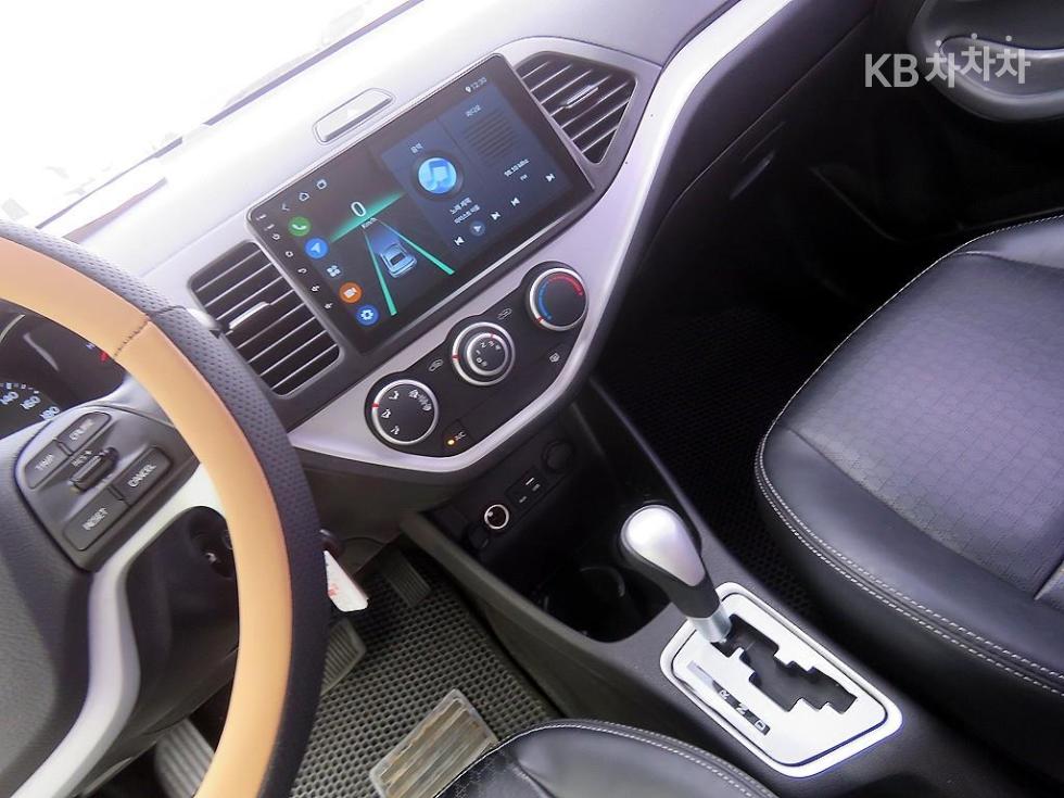 2016 - kia morning