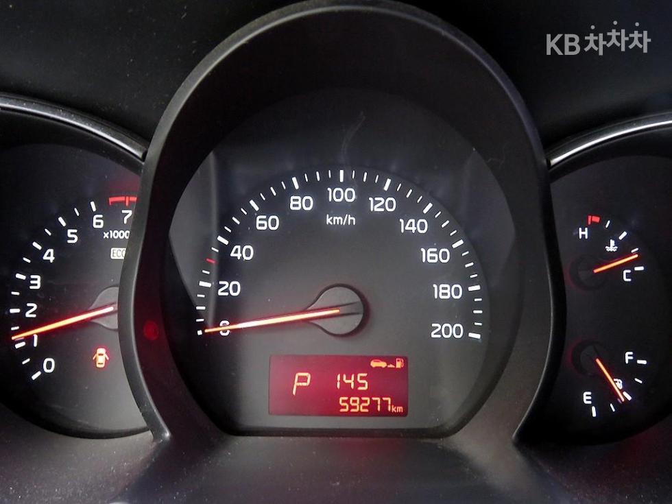 2016 - kia morning