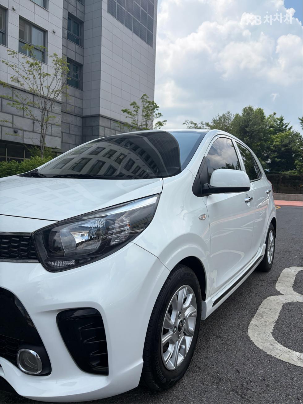 2019 - kia morning (ja)