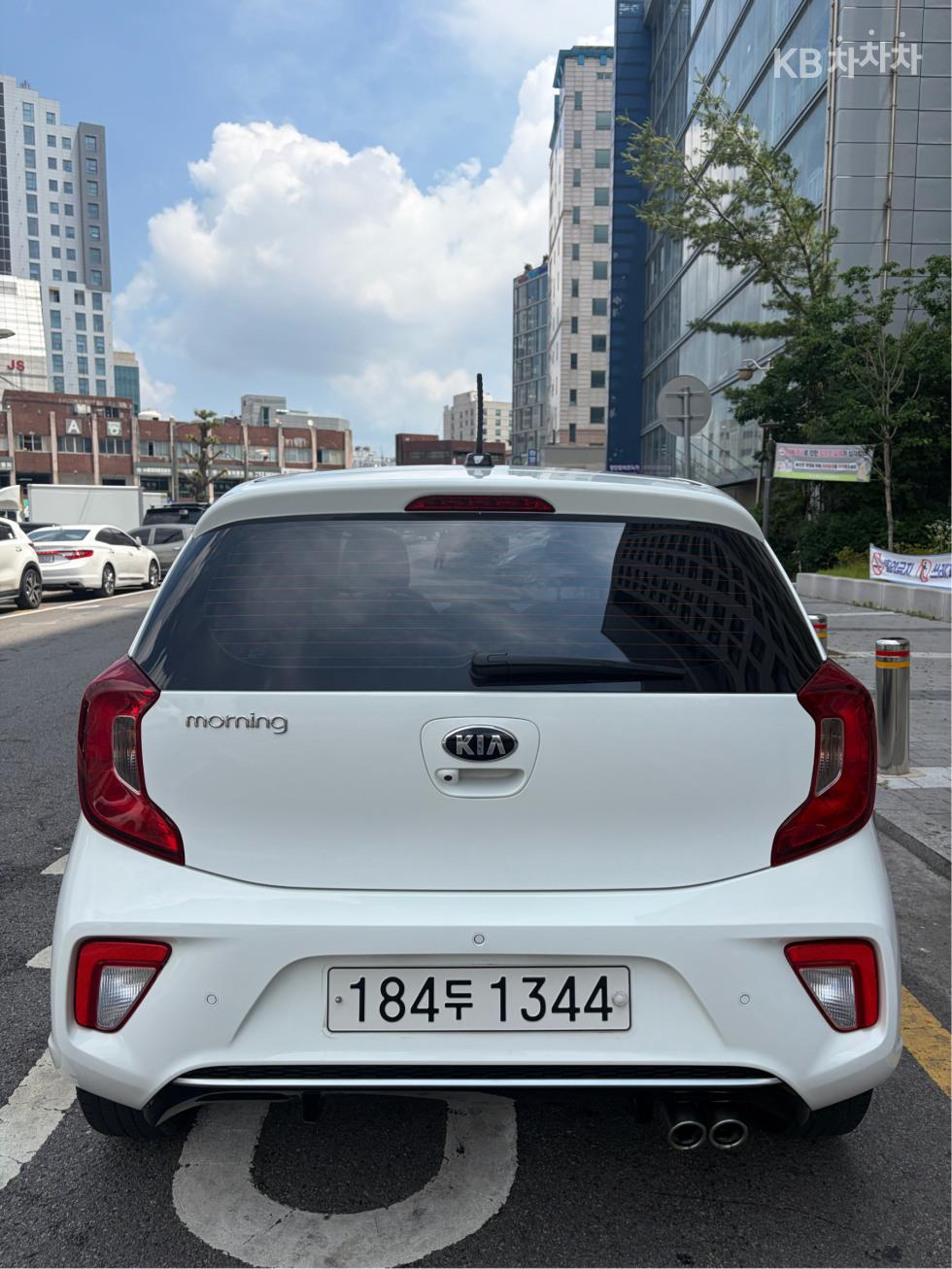 2019 - kia morning (ja)